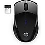 HP X3000 G3 Wireless Ergonomic Ambidextrous Optical Gaming Mouse, Black (683N7AA#ABL)~#|#~D133AC8C-0DC9-47F6-89A1B3FA14B24E4F_sc7
