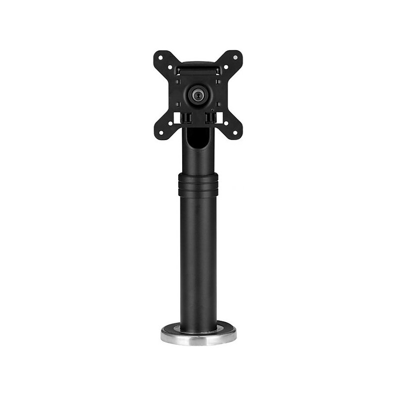 Atdec Adjustable Point-of-Sale Desk Mount, Black (SD-POS-HA) image 1