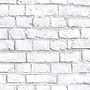 York Wallcoverings White Brick Peel and Stick Wallpaper (RMK11237WP)~#|#~D137B7EC-E760-4752-AFB1D04E0804BE45_sc7