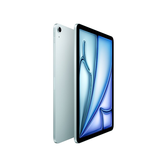 [新品未開封] Apple iPad Air M4 128GB ブルー Apple 13 inch iPad Air M4 chip Wi Fi 128GB Blue MH5P4LL/A - Best Buy
