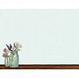 LANG Smooth Personal Notecards, Flower Jars (1005352)~#|#~D13C6158-FA89-4371-9C7F8D5AC9D91BE1_sc7