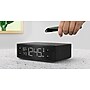 NonStop Station A 6.3" Bluetooth Alarm Clock with Qi Wireless Charging, JetWay Black (NSA3-BK)~#|#~D13C84D9-CAA2-46DE-946254902AAC7A0F_sc7