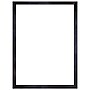 Excello Global Products 18" x 24" MDF Poster Frame, Black, 10/Pack (MPFRM-1824-CP)~#|#~D13CA15D-4231-45AC-9E0CAC5E52DE99AC_sc7