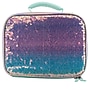 Accessory Innovations Ombre Sequin Kids Insulated Lunch Box, Multicolored (B25GC64021-ST)~#|#~D13DF237-7D26-4E36-886EF67358B6CF22_sc7