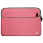 Vangoddy 17" Laptop Sleeve, Pink (NBKLEA251)~#|#~D1407CD9-E465-4E01-8FBE41E278D0FADE_sc7