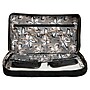 Pack, Snap & Go Polyester Travel Organizer, Medium, Black (PSGOPSG400)~#|#~D1409EE3-0863-478A-81BCE3C27712255C_sc7