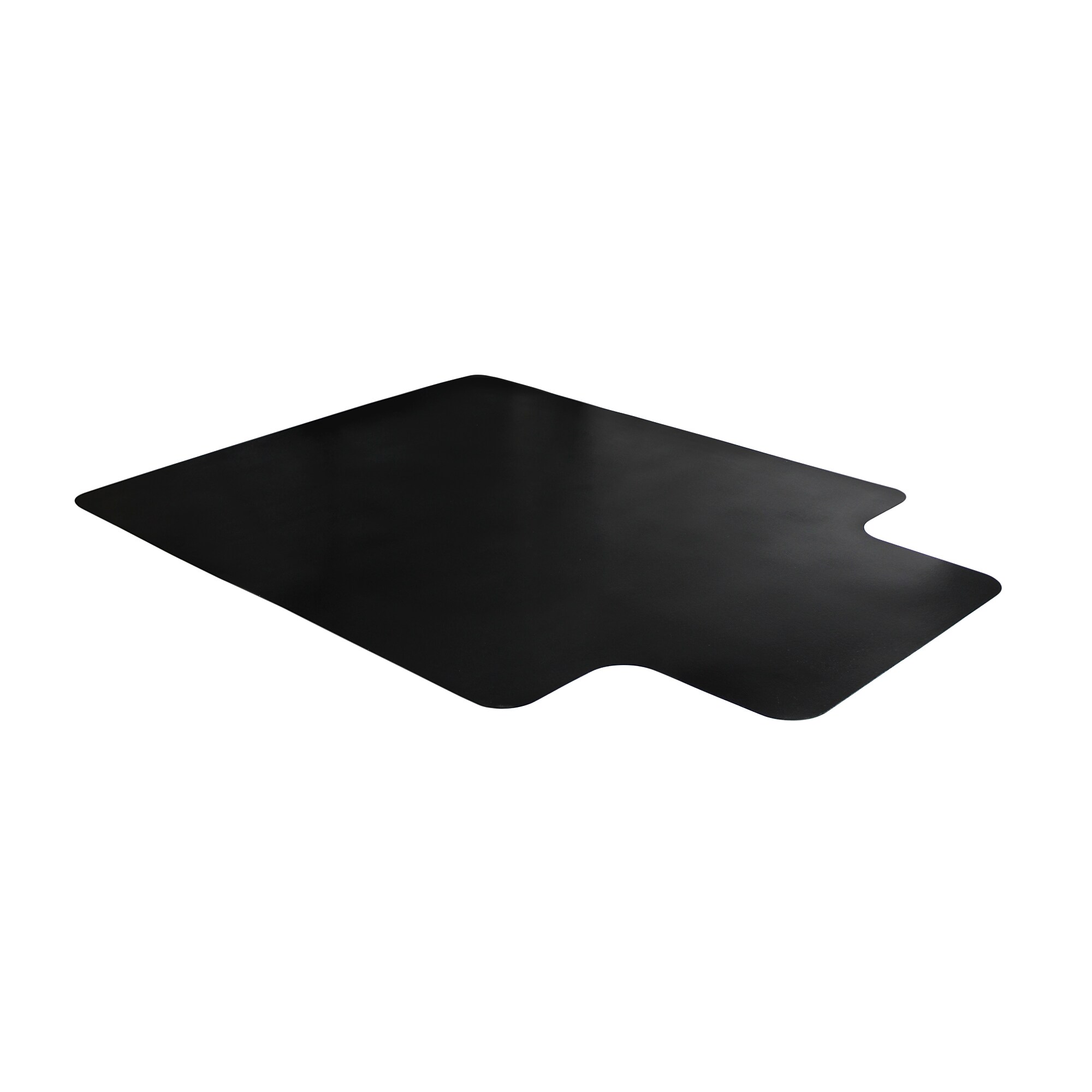 Floortex Advantagemat Hard Floor Chair Mat with Lip, 36″ x 48″, Black Vinyl (FC123648HLBV) Sansujyuku sansujyuku.com