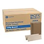 Pacific Blue Basic Recycled Multifold Paper Towel, 1-Ply, 250 Sheets/Pack, 16 Packs/Carton (23304)~#|#~D14192F7-33D4-4942-9123048000CB39C1_sc7