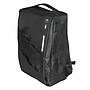 Club Rochelier 3-Piece Laptop Backpack Set, Large, Black (CBM9010013_BLK)~#|#~D1448ABA-7F86-436D-B86740630BB05A52_sc7