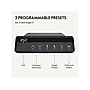 FlexiSpot E7Q 71"W Electric Adjustable Bamboo Top Standing Desk, Black (E7QBR7135LBDB)~#|#~D145257B-5518-4869-9454C4599C8ED57F_sc7