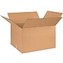 26" x 20" x 16" Corrugated Shipping Boxes, 200#/ECT-32 Mullen Rated Corrugated, 10/Pack (262016)~#|#~sp150122631_sc7