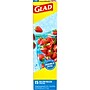 Glad Zipper Freezer Bags, Gallon, 15 Bags/Box (57034)~#|#~D1493C05-DCFA-4E04-B85A0FDFCFA63E95_sc7