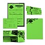 Astrobrights 24 lb. Cardstock Paper, 8.5" x 11", Martian Green, 500 Sheets/Ream (21801)~#|#~D14B070A-B75D-410D-A00C14FA2D56CE43_sc7
