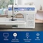 Brother Computerized Sewing Machine with 6-Piece Premium Sewing Thread Pack (CS7205SEW6-STP)~#|#~D14B899C-4677-4EC8-9663A61E64872DB7_sc7