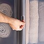 Iris Plastic Storage Bin With Sliding Door, Gray, 3/Pack (500109)~#|#~D14CE844-5D21-49AE-807C90BA0C8EBBFC_sc7