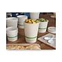 World Centric No Tree Paper Bowls, 32 oz, 4.4" Diameter x 5.8"h, Natural, Sugarcane, 500/Carton (WORBOSU32)~#|#~D14D94BD-3263-4F88-B6E43ADCFA87A2BB_sc7