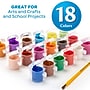 Crayola Washable Kids Paint Set & Paintbrush, Asorted Colors, 6 Sets/Bundle (BIN540125-6)~#|#~D14E6DED-627B-4A75-9AA3A5FCC40929E7_sc7