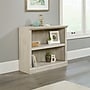 Sauder Select 30"H 2-Shelf Bookcase, Chalked Chestnut (423031)~#|#~D15215BF-A2DB-4FA9-BD2A8124617908A6_sc7