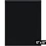 10" x 12" Reclosable Poly Bag, 2 Mil, Black, 1000/Carton (PB3655BK)~#|#~D1551EA0-E675-420E-941DBBE28A549600_sc7