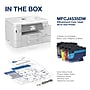 Brother INKvestment MFC-J4535DW Wireless Color All-In-One Supertank Inkjet Printer, Best for Home Office~#|#~D1580555-E598-4B45-A11A140984ED835E_sc7