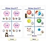 NewPath Learning Time & Money Bulletin Board Charts, English Edition, 12" x 18", 6/Set (NP-930225)~#|#~D1581355-9413-431C-BFA64577B99830B3_sc7