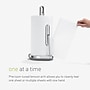 simplehuman Tension Arm Paper Towel Holder, Matte Black Steel (KT1204)~#|#~D15C3996-F3E4-4AEF-AC0C83F9AF4C6194_sc7