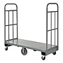 Global Industrial Platform Truck, 1500 lb. Capacity, Gray (330036)~#|#~D15CE80C-92A7-4275-BFB2E952A9EB5122_sc7