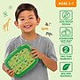 bentgo Kids Bento Box, 5-Compartment, Safari, 33.6 oz. (BGKDPT-SAF)~#|#~D15DA0DC-D3FF-4B64-817151EA540510C4_sc7