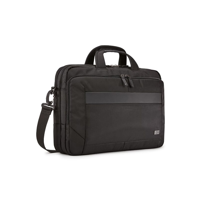 Case Logic Notion 15.6" Polyester Laptop Bag, Black (12651638) image 1