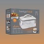 Bentgo Heat Electric Insulated Lunch Bag, White Marble (BGHEATBG-WM)~#|#~D1630E50-0C14-478E-A5125DC409385D28_sc7