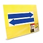 Cosco Blank Indoor/Outdoor Outdoor Sign, Yellow (098227)~#|#~D163165B-01C4-4288-9E13405BF93BC791_sc7