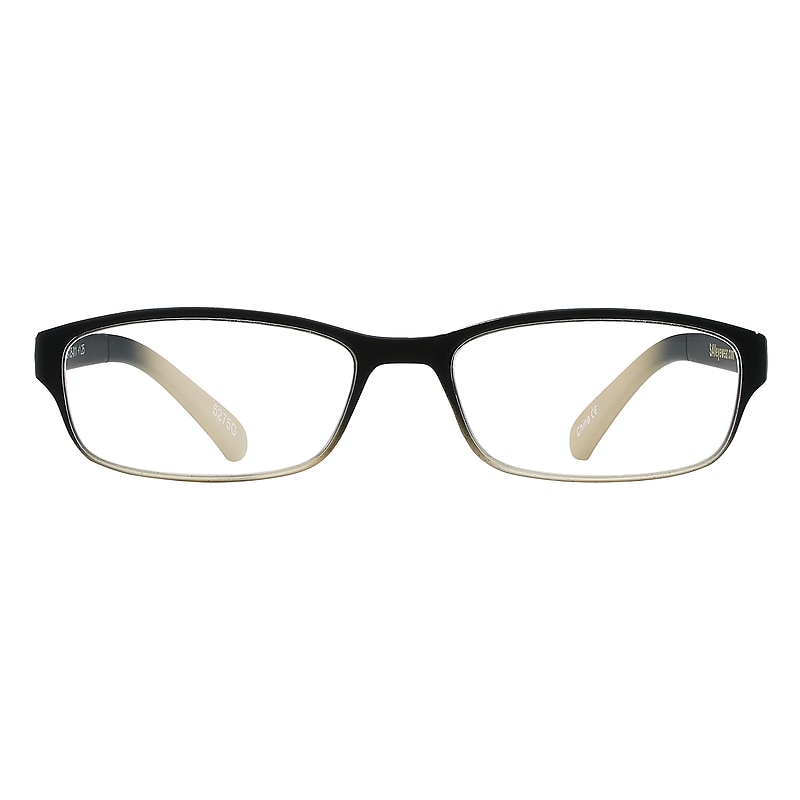 SAV Flex 2 +2.50 Reading Glasses, Black Gradient (E5028) image 1
