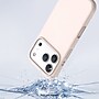 SaharaCase Venture Series MagSafe Compatible Phone Case for iPhone 17 Pro, Shock Absorbing, Desert Rose (CP00976)~#|#~D164CBB7-2DA9-4A45-AFA457FEC4A975B4_sc7