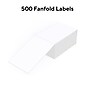 Core Innovations Direct Thermal Shipping Labels, 4” x 6”, White, 500 Labels/Pack (CL500BY)~#|#~D165D203-55BB-43CB-9511318CC09AF6A6_sc7