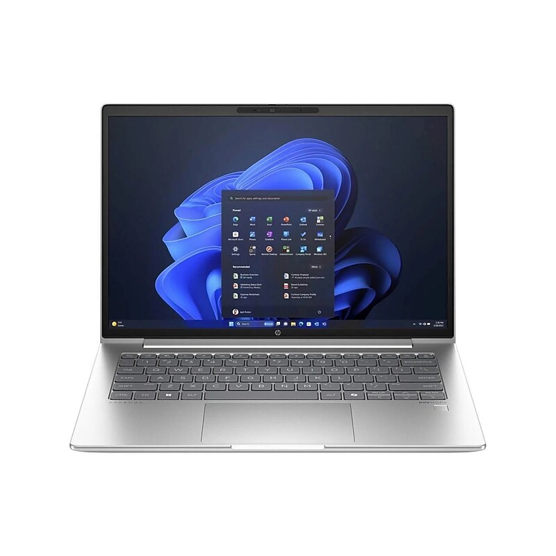 HP ProBook 445 G11 14" Touchscreen Laptop, AMD Ryzen 7 7735U, 16GB RAM, 512GB SSD, Windows 11 Pro (A1SY9UT) image 1