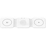 Vivitar Magnetic 3-in-1 Wireless Charging Stand, USB-C, White (PWR5002-WHT-T35-12)~#|#~D16657C4-B829-4063-B37DBC8A5E648C6A_sc7