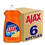 Ajax Triple Action Liquid Dish Soap, Orange, 52 oz., 6/Carton (149860)~#|#~D167C370-C627-476B-B3E2CBACE7FC188A_sc7