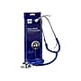 Medline Dual Head Stethoscope, Blue (MDS926203)~#|#~D1692124-A5DF-4BDE-86155E1C6F09A2F0_sc7