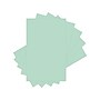 Lettermark Colors 30% Recycled 11" x 17" Colored Paper, 20 lbs., Green, 500 Sheets/Ream (94307RM)~#|#~D1697F2B-71E5-4E90-90E7493C2BE2F23A_sc7