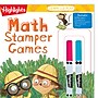 Highlights Learn-and-Play Math Stamper Games Activity Book~#|#~D16A246A-70FA-40DE-AA07AF992154CB57_sc7