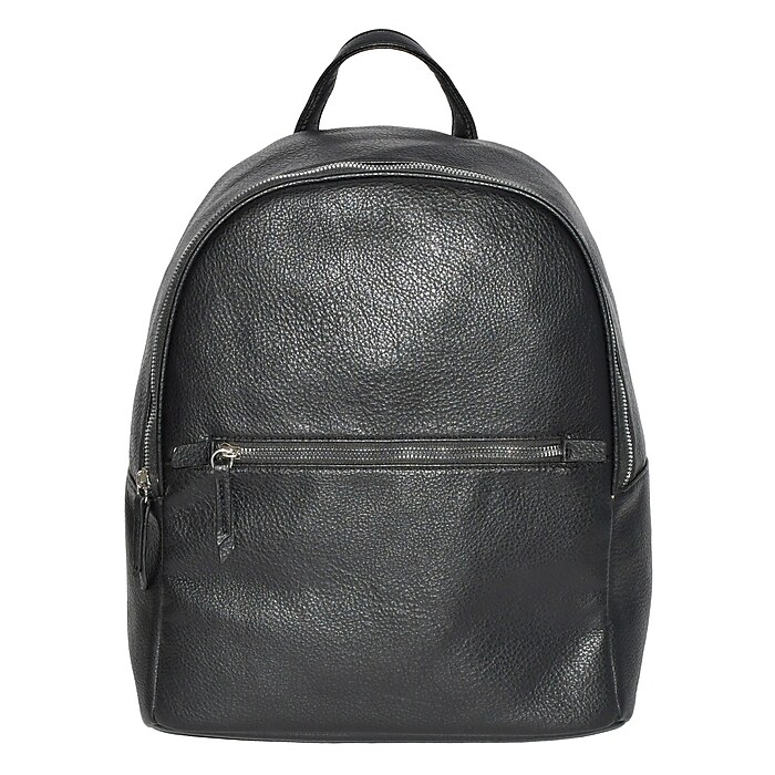 Nicci Backpack, Medium, Black (NH09-BLK) | Staples
