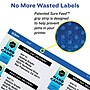 Avery Print-to-the-Edge Color Laser Shipping Labels, 4-3/4" x 7-3/4", White, 50 Labels/Pack (6876)~#|#~D16D645E-051B-4FE7-B7F3DD063612557D_sc7