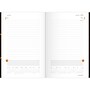 2026 AT-A-GLANCE Plan. Write. Remember. 5" x 8.25" Daily Planner, Paperboard Cover, Brown/Orange (70-6201-30-26)~#|#~D16DD8E4-EAE2-415F-8EDF28580D855BAB_sc7