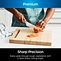 Ninja Foodi NeverDull Premium K32012 Stainless Steel Knife System with Built-in Sharpener, 12 Pieces~#|#~D171996E-8E29-4DA5-8F1D09D4075E82AC_sc7