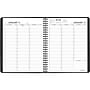 2026 AT-A-GLANCE 7" x 8.75" Weekly Appointment Book, Faux Leather Cover, Black (70-951-05-26)~#|#~D171E408-A23D-4B15-958F63153E81A5B3_sc7