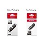 Canon Genuine PGI-230 Pigment Black Standard Yield Ink Cartridge (6674C001)~#|#~D174035C-0F3D-4C95-A9456E126E992AB2_sc7