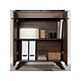 South Shore Helsy 65.25" 6-Shelf Bookcase with Adjustable Shelf, Natural Walnut Laminated Particleboard (13868)~#|#~D17451D1-2EC6-466B-9401D21EC9D71682_sc7