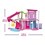 Mattel ​Barbie Plastic Mini Barbieland Doll House Playsets, 4/Pack (HYF45-CASE)~#|#~D1746921-A027-4331-B973077703206B37_sc7