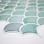 York Wallcoverings Scallop Peel and Stick StickTiles (TIL4571FLT)~#|#~D1781AC4-958A-43D3-9DE8CB77FD5F9765_sc7