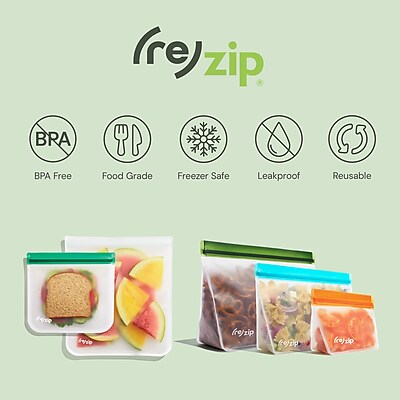 (re)zip Food Bags - Thumbnail 4